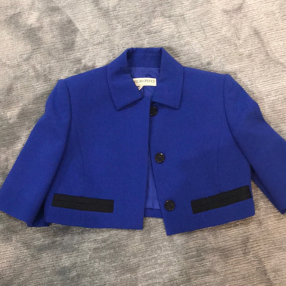 Emilio pucci blazer